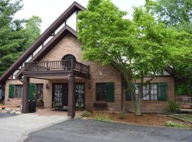 Spring House Inn, hotel in Porter