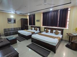 Hotel Amritsar Inn, hotel in Amritsar