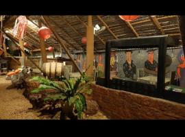 Lanka Bangla INN villas restaurant & travels, hotel near Bandaranaike International Airport - CMB, Katunayaka