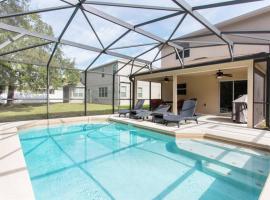 Clearwater Holiday Home, hotel en Clearwater