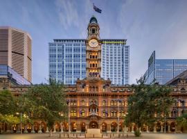 The Fullerton Hotel Sydney, hotel in Sydney