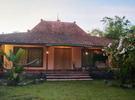 Undhak-Undhak Kemiri, hotel di Kaliurang