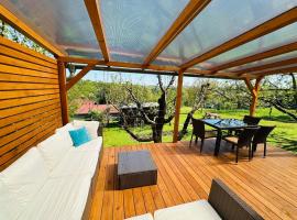 Glamping Prokop, hotel u Pragu