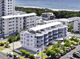 Coral Sea Apartments, hotel in Maroochydore