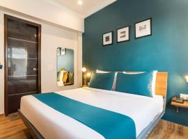 Hotel Max Marina Delhi Airport, viešbutis Naujajame Delyje, netoliese – Delio tarptautinis oro uostas - DEL
