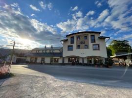 Penzion HM, hotel v Oščadnici