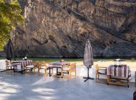 Wadi Al Arbeieen Resort