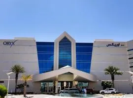 Oryx Grand Hotel Jebel Hafeet