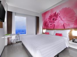 favehotel Rungkut Surabaya, hotel di Surabaya