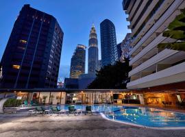 Corus KLCC, hotel in Kuala Lumpur