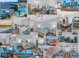 Tropic Like Its Hot Beachside Cottage-Resort Pool