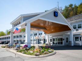 Seasider Motel, hotel in Bar Harbor