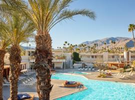 Ace Hotel and Swim Club Palm Springs, Palm Springs-flugvöllur - PSP, , hótel í nágrenninu