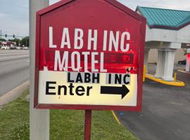 labh inc Motel, hotel near Norfolk International Airport - ORF, Norfolk