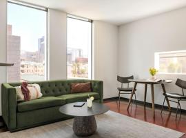 Sonder by Marriott Bonvoy Ida Apartments Downtown, hotel in Phoenix