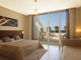 Martur Resort, hotel a Termoli