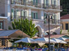 Samaina Port Hotel, hotel v destinaci Karlovasi