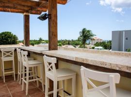 Villa Iguana, ubytování v soukromí v destinaci Bayahibe