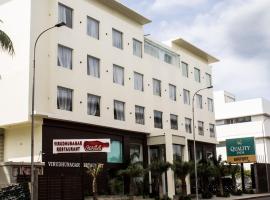 Hotel Southern Comfort, hotel near Chennai International Airport - MAA, 