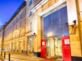Leonardo Hotel Edinburgh Haymarket, hotel en Edimburgo