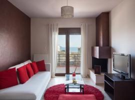 Myriam Spa & Luxury Suites, hotel v destinaci Monemvasia