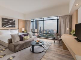Seda Vertis North, hotel in Manila
