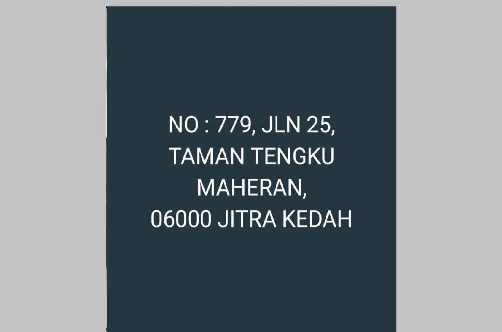 Foto de la galeria de Homestay Tengku Maheran a Jitra