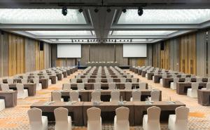 Konferenční prostory v ubytování Melia Yangon + 37 fotografií