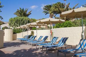 Foto sihtkohas Costa Calma asuva majutusasutuse Hotel LIVVO Risco del Gato Suites galeriist