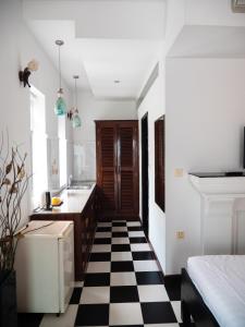 Dapur atau dapur kecil di The Bygone