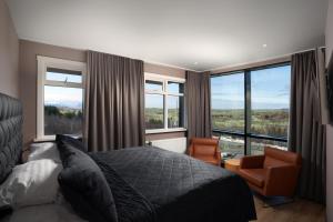 Setusvæði á Hotel Varmaland