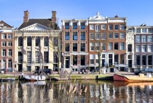 Stayokay Hostel Amsterdam Stadsdoelen - Refurbished november 2024
