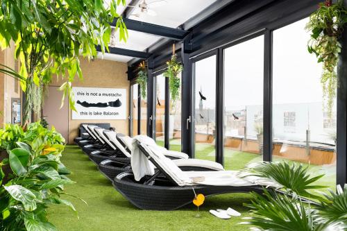 Galería fotográfica de Bo33 Hotel Family & Suites en Budapest