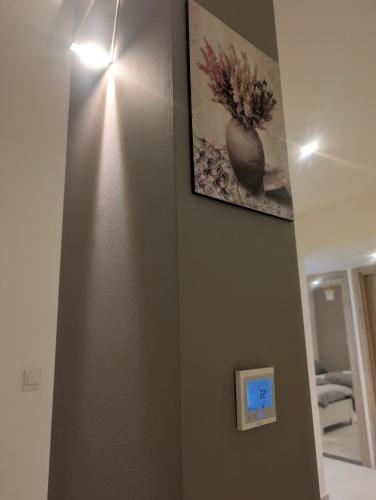 Desert-land apartment