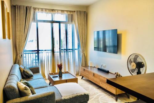 Homey Haven Lakeside Condo in Entebbe
