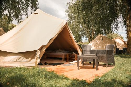 Belle Tent - Camping Belle-Vue