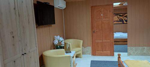 BpR P3 Lodge Apartment with A/C