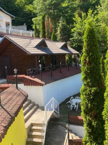 Jablanicko jezero bungalow