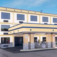 Days Inn by Wyndham Columbus Airport, hotel near John Glenn Columbus International Airport - CMH, Columbus