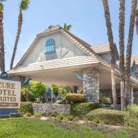 Azure Hotel&Suites Ontario Trademark Collection by Wyndham, hotel near LA/Ontario International Airport - ONT, Ontario