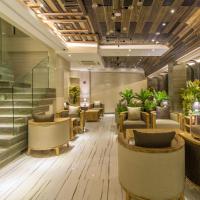 Samann Grand, hotel near Male International Airport - MLE, Malé