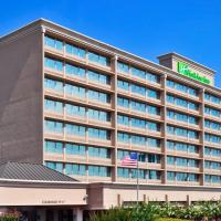 Holiday Inn Birmingham-Airport by IHG, viešbutis Birmingame, netoliese – Birmingham-Shuttlesworth tarptautinis oro uostas - BHM