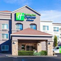Holiday Inn Express & Suites Oakland - Airport by IHG, hotel near Oakland International Airport - OAK, Oakland