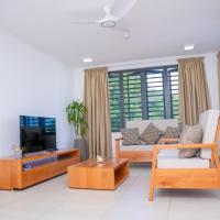 Kolibri Holiday Apartments, hotel poblíž Seychelles International Airport - SEZ, Victoria