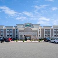Wingate by Wyndham Detroit Metro Airport, hotel near Detroit Metro Airport - DTW, Romulus