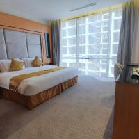 Al Rayyan Tower, hotel poblíž Mezinárodní letiště Krále Abdulazize - JED, Džidda