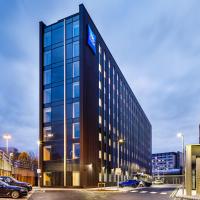 ibis budget Manchester Airport T2 – hotel w pobliżu miejsca Lotnisko Manchester - MAN w mieście Hale