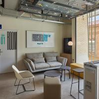 Hostelfly, hotel din apropiere de Aeroportul Madrid-Barajas - MAD, Madrid