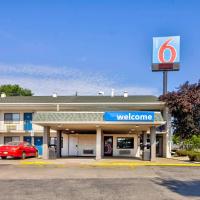 Motel 6-Hammond, IN - Chicago Area, hotel near Gary-Chicago Airport - GYY, Hammond