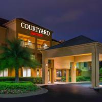 Courtyard by Marriott Daytona Beach Speedway/Airport, hotel near Daytona Beach International Airport - DAB, Daytona Beach